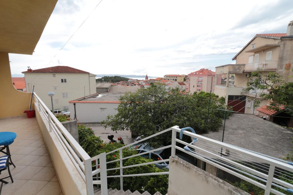 Apartments Antoneta Makarska Dış mekan fotoğraf