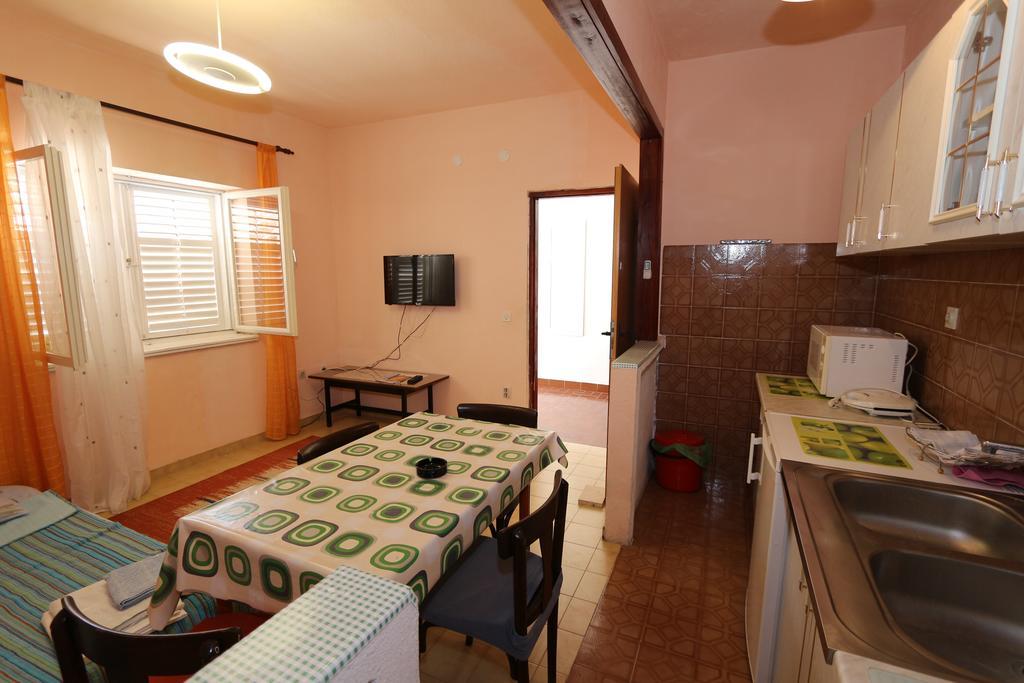 Apartments Antoneta Makarska Dış mekan fotoğraf