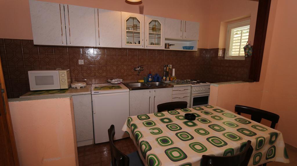Apartments Antoneta Makarska Dış mekan fotoğraf