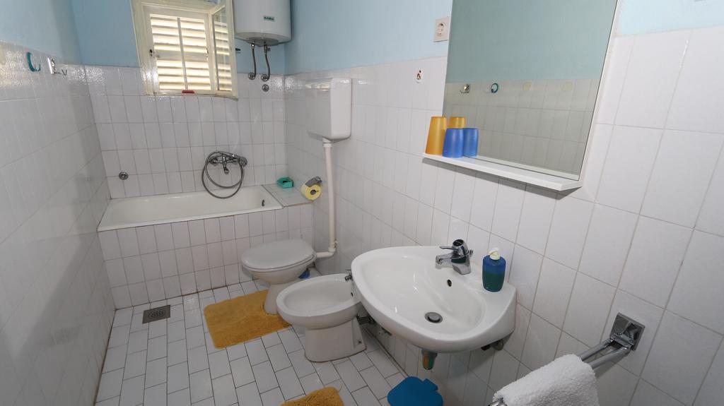 Apartments Antoneta Makarska Dış mekan fotoğraf