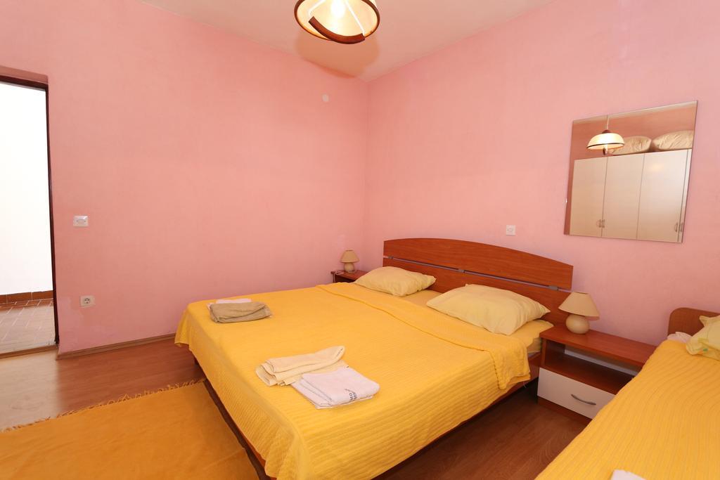 Apartments Antoneta Makarska Dış mekan fotoğraf