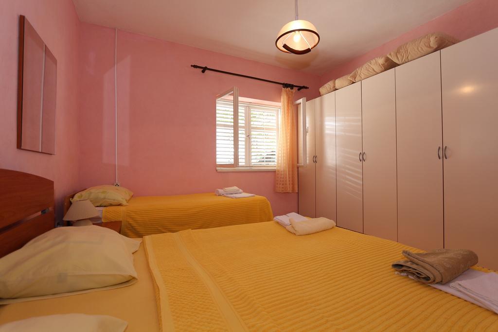 Apartments Antoneta Makarska Dış mekan fotoğraf