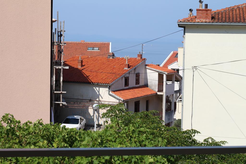 Apartments Antoneta Makarska Dış mekan fotoğraf