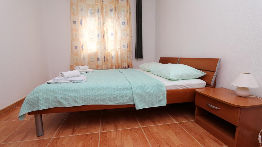 Apartments Antoneta Makarska Dış mekan fotoğraf