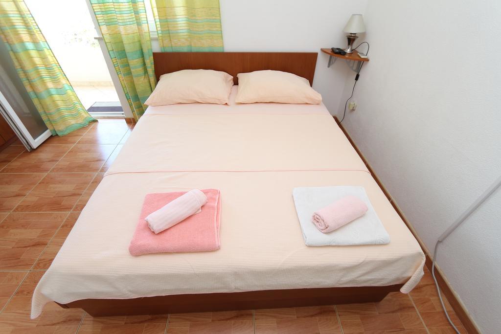 Apartments Antoneta Makarska Dış mekan fotoğraf