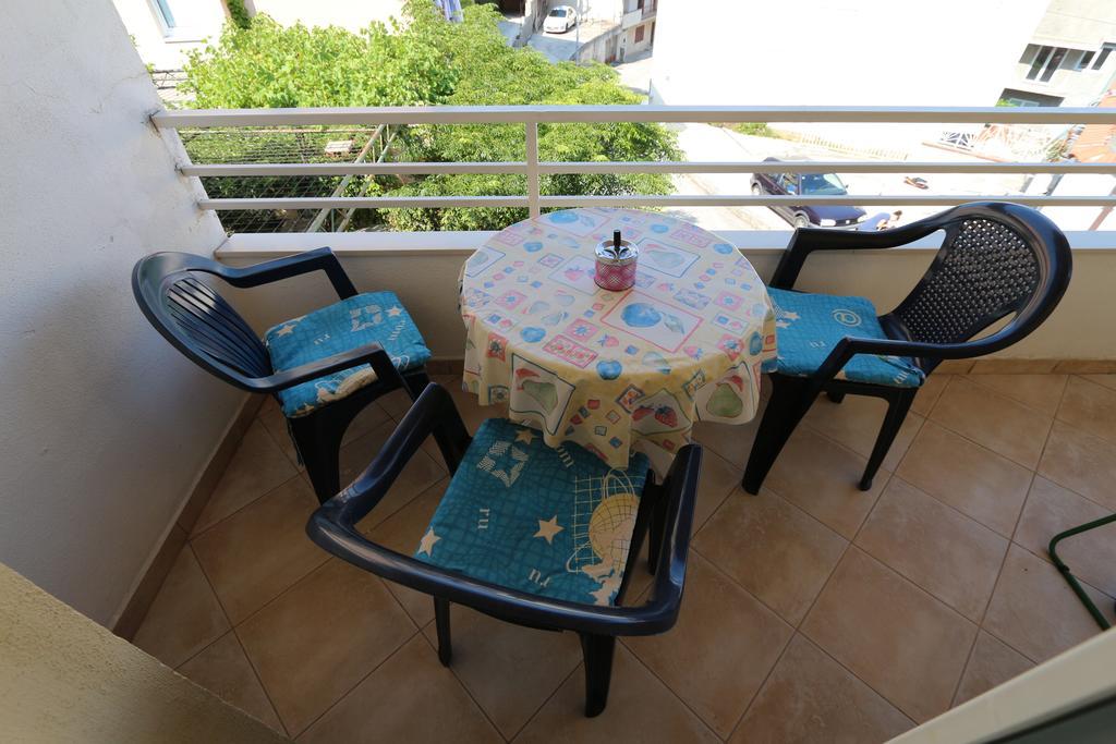 Apartments Antoneta Makarska Dış mekan fotoğraf